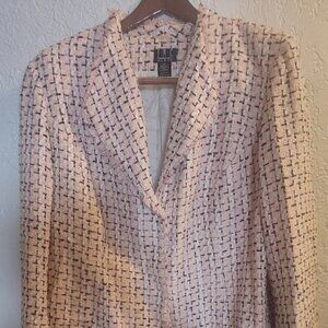 I.N.C. BUSINESS JACKET - FULLY LINED
